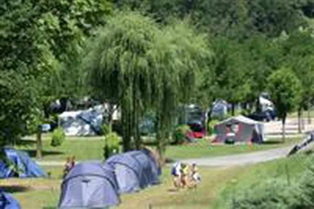 Camping Le Célé