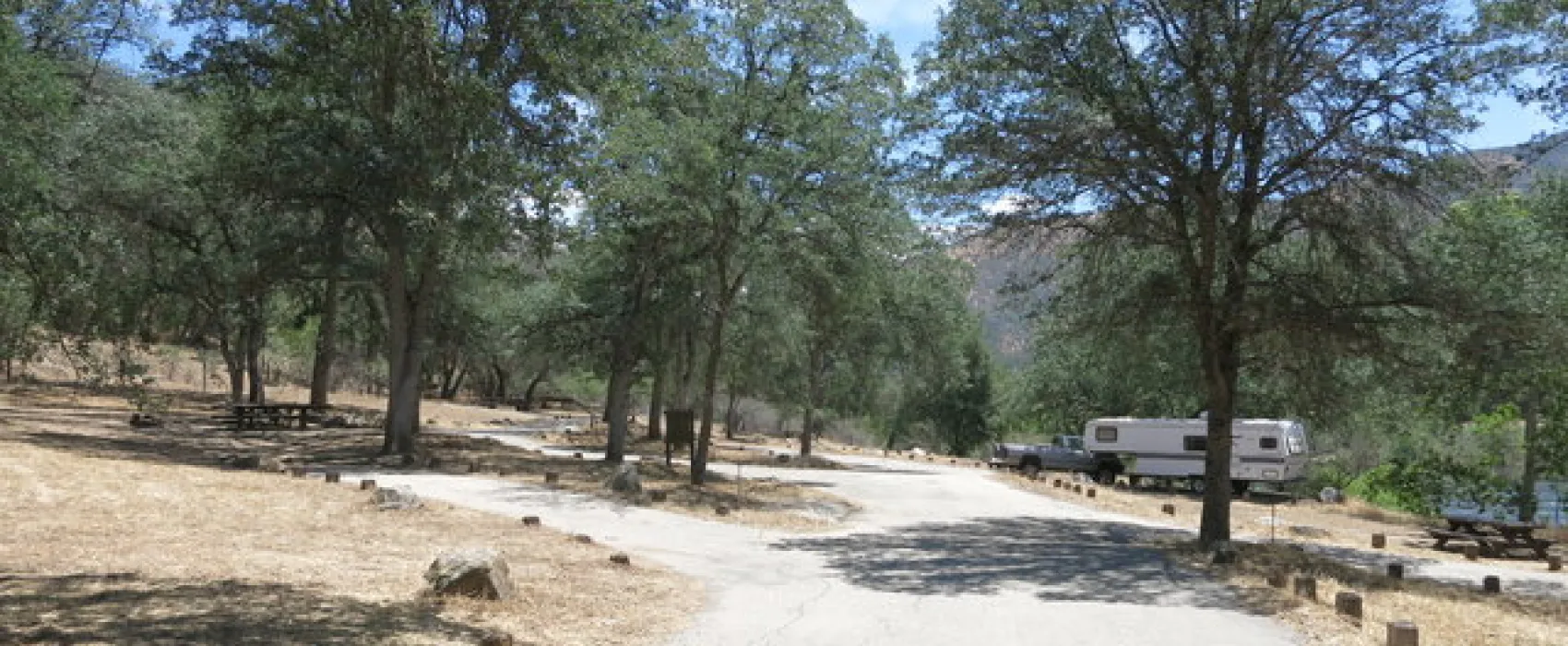 Kirch Flat Campground