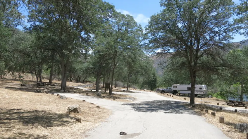Kirch Flat Campground