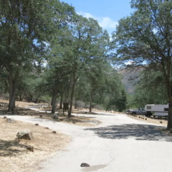 Kirch Flat Campground in Vereinigte Staaten von Amerika - Spottocamp ...