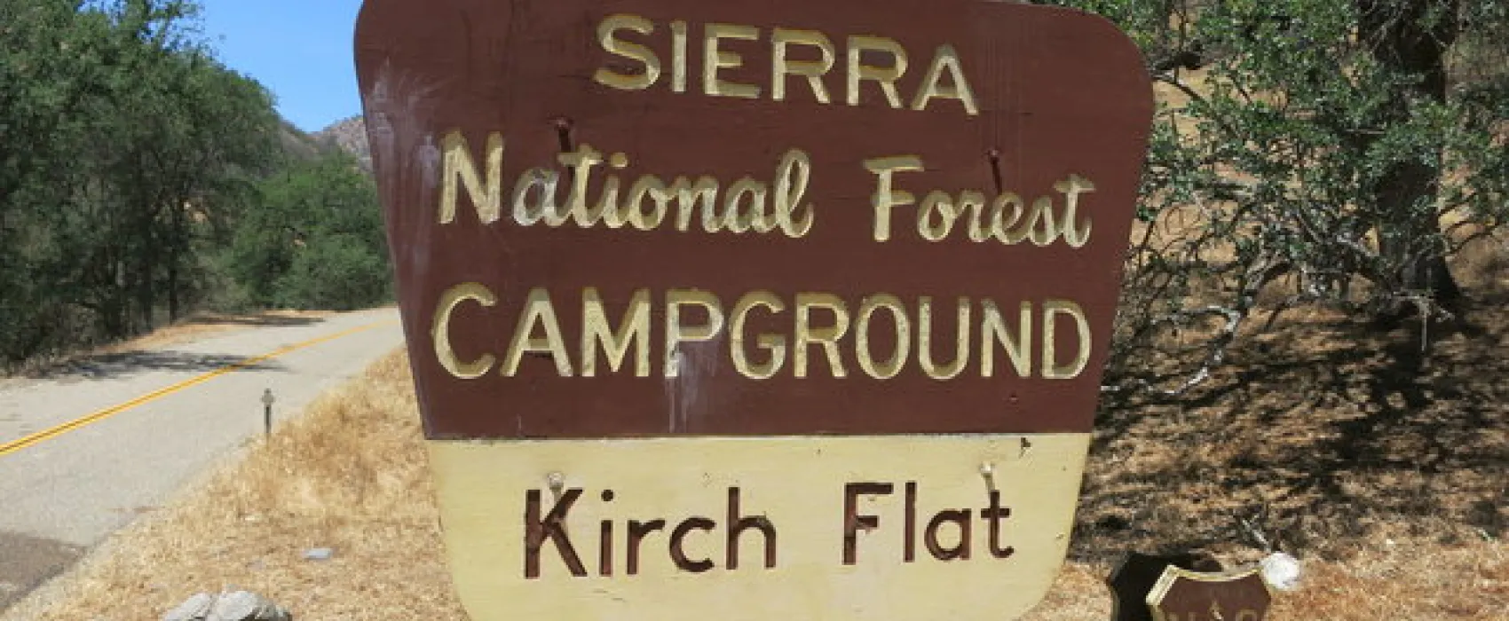 Kirch Flat Campground