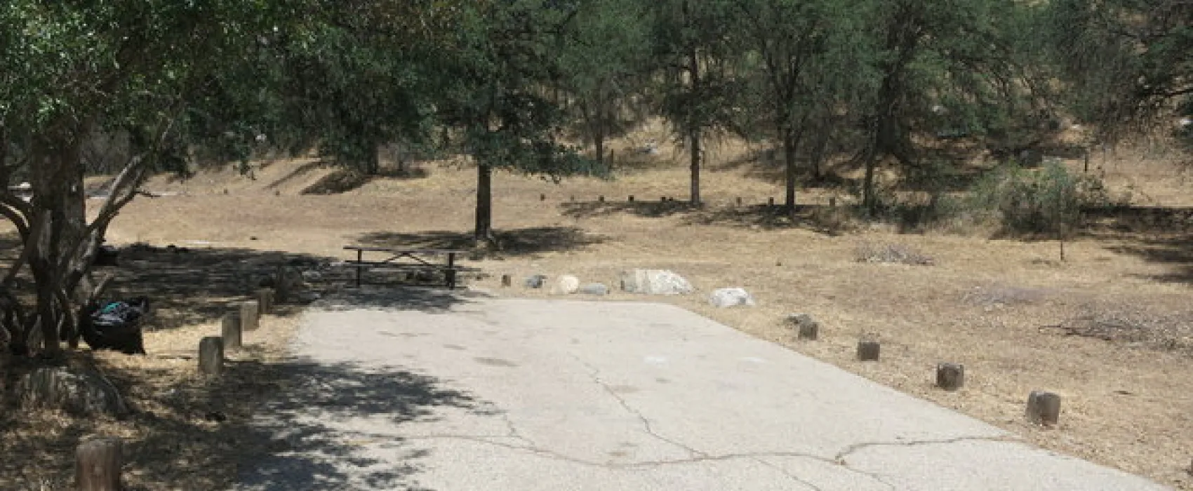 Kirch Flat Campground