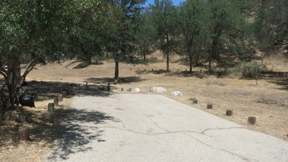 Kirch Flat Campground