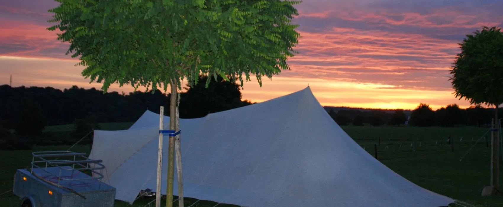 Kampeerboerderij Hof van Libeek