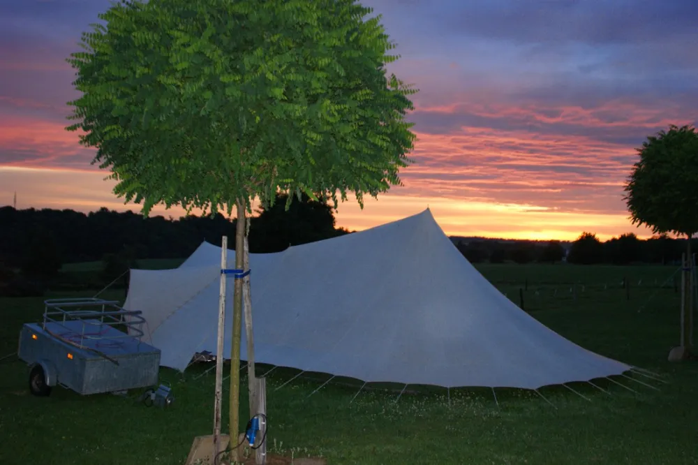 Kampeerboerderij Hof van Libeek