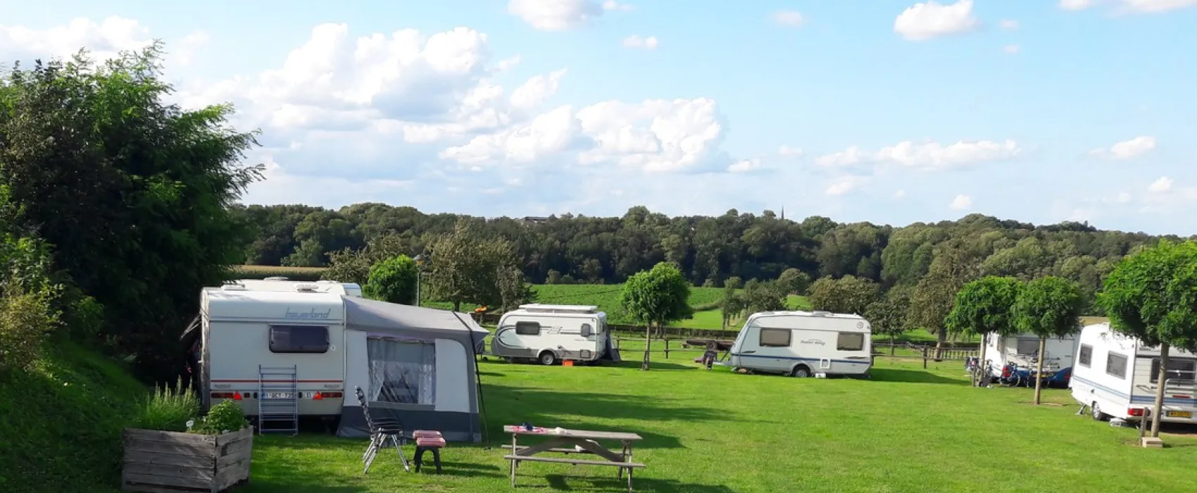 Kampeerboerderij Hof van Libeek