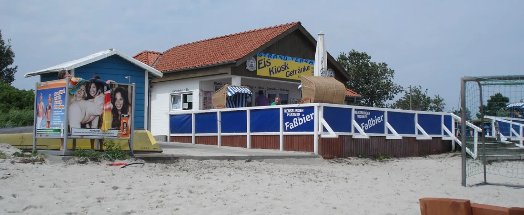 Ostseecamp Gluecksburg-Holnis