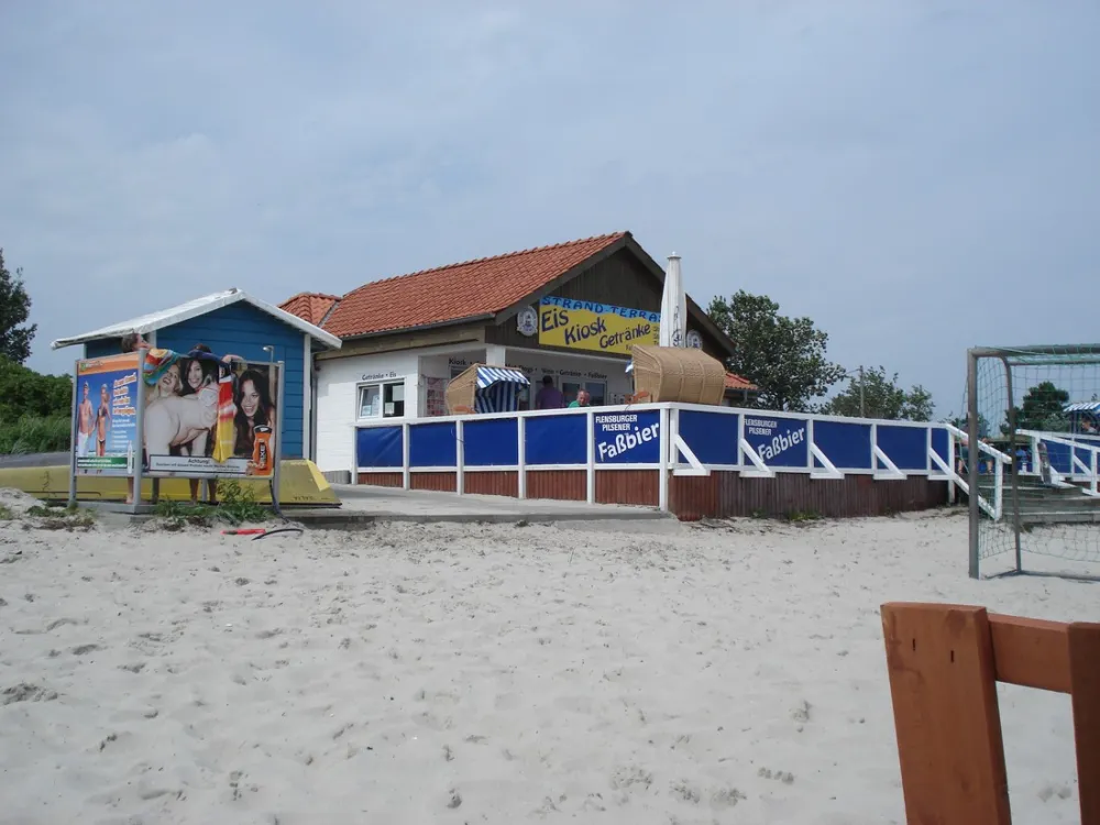 Ostseecamp Gluecksburg-Holnis