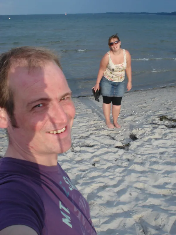 Ostseecamp Gluecksburg-Holnis