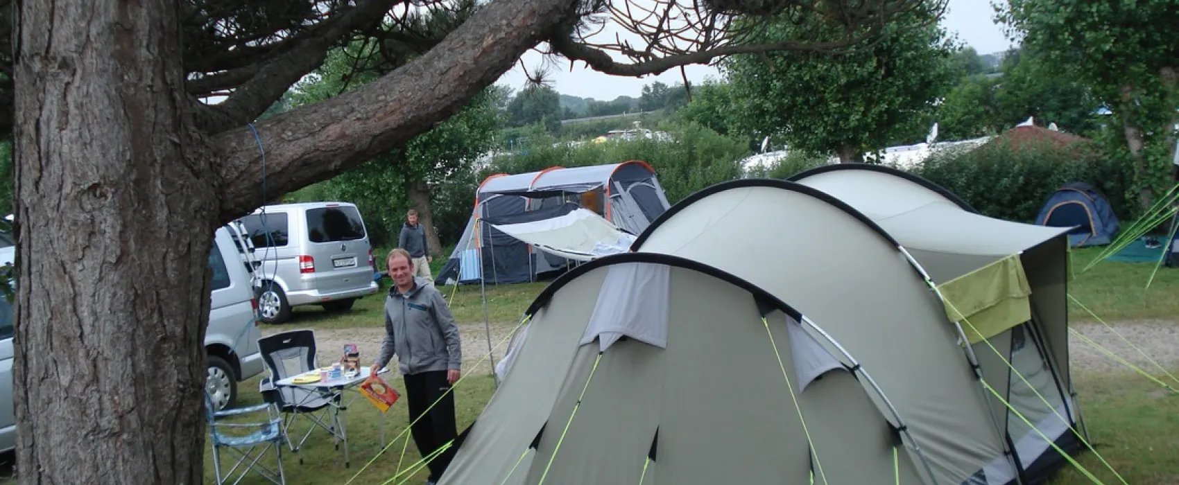 Ostseecamp Gluecksburg-Holnis