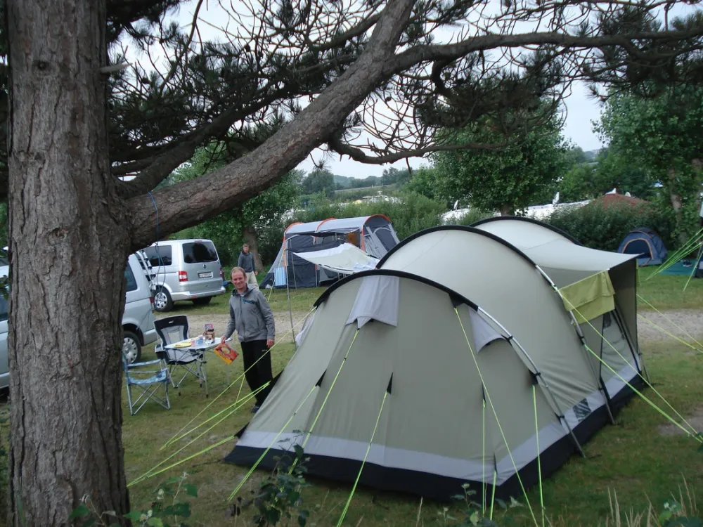 Ostseecamp Gluecksburg-Holnis