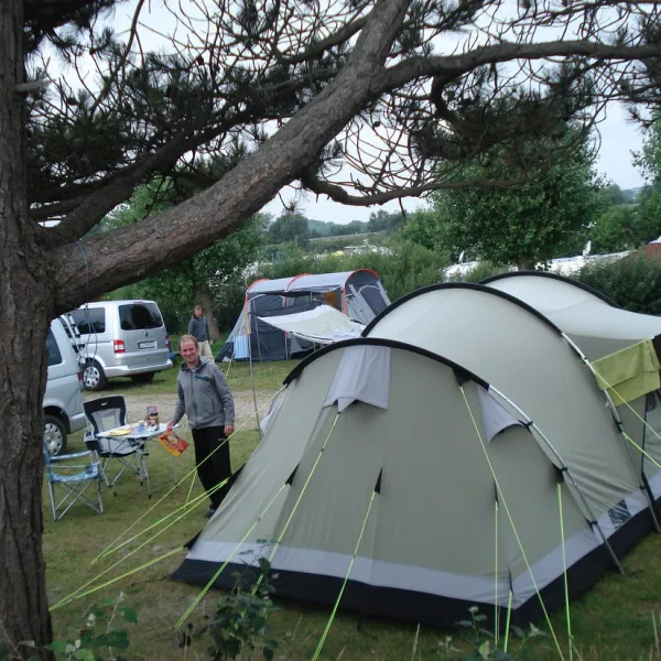 Ostseecamp Gluecksburg-Holnis in Deutschland - Spottocamp - Spottocamp