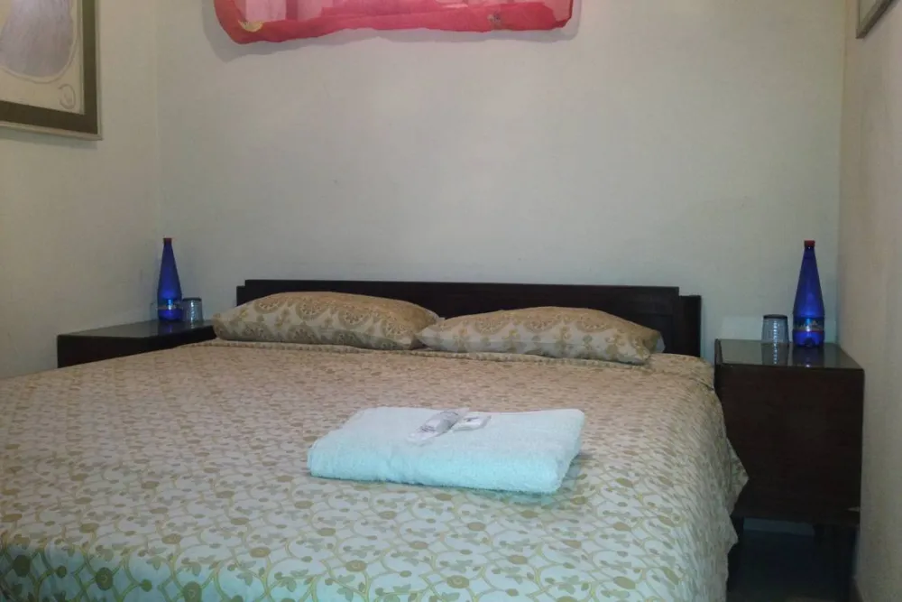 FlowCasa B&B Guesthouse and Camping Campsite