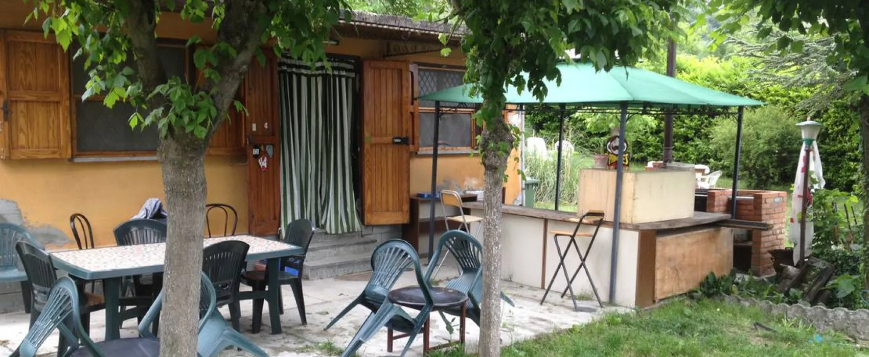 FlowCasa B&B Guesthouse and Camping Campsite