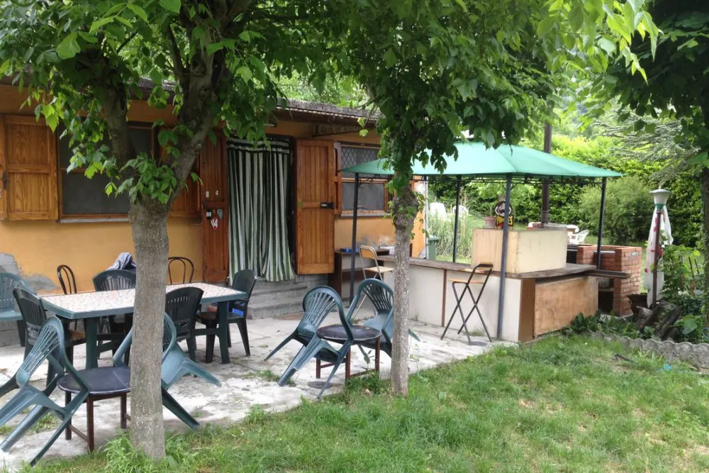 FlowCasa B&B Guesthouse and Camping Campsite