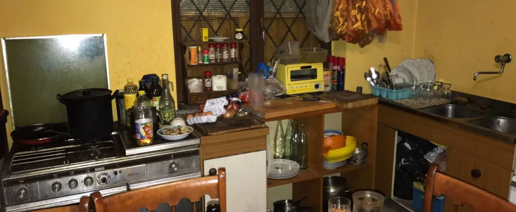 FlowCasa B&B Guesthouse and Camping Campsite