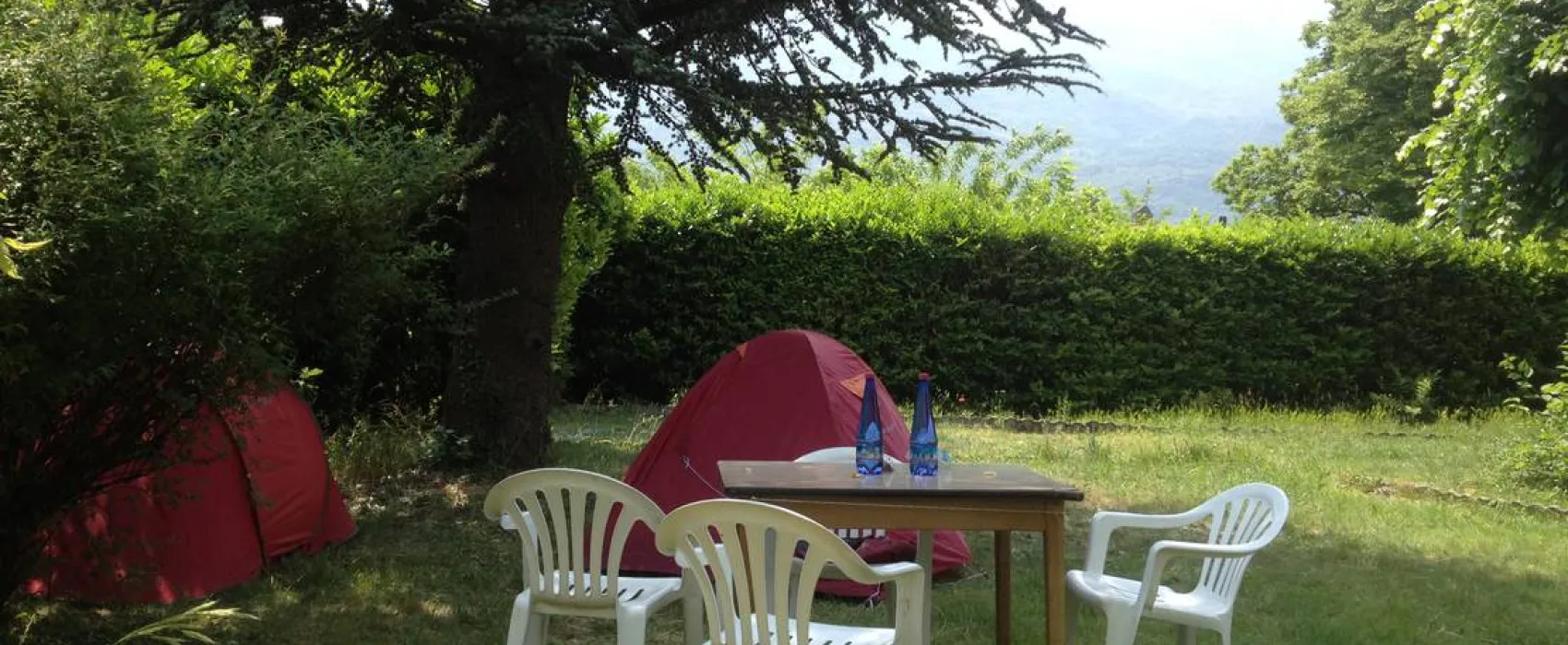 FlowCasa B&B Guesthouse and Camping Campsite