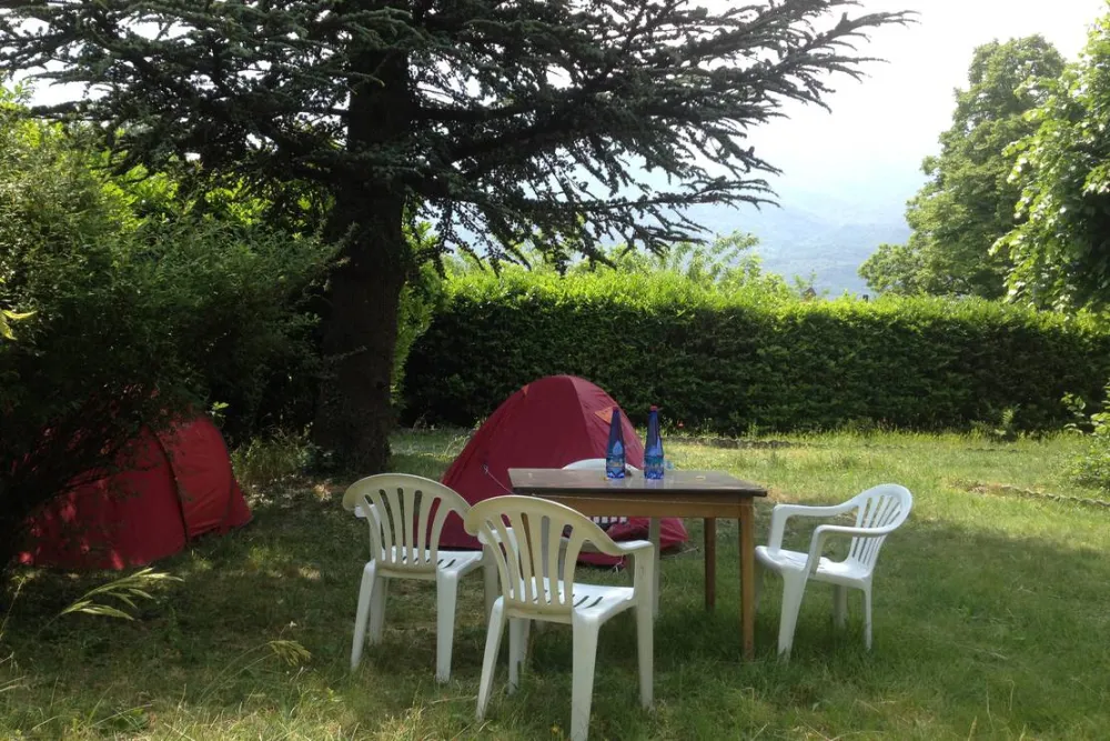 FlowCasa B&B Guesthouse and Camping Campsite