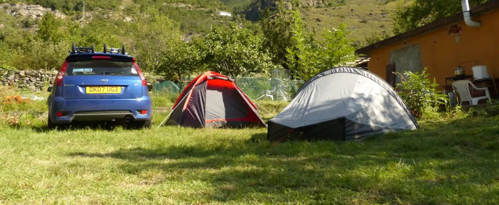 FlowCasa B&B Guesthouse and Camping Campsite