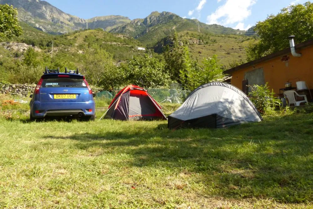 FlowCasa B&B Guesthouse and Camping Campsite