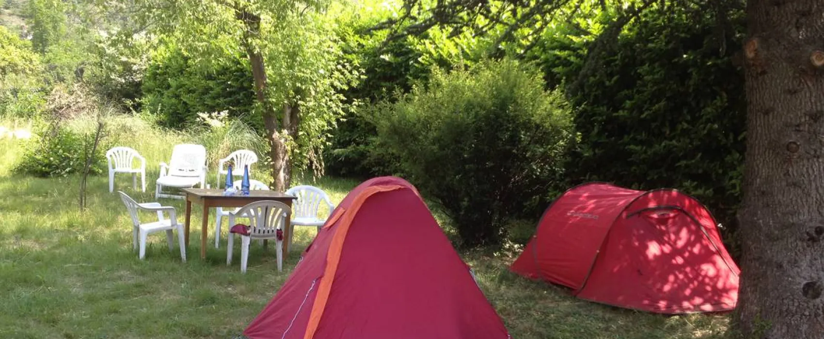 FlowCasa B&B Guesthouse and Camping Campsite