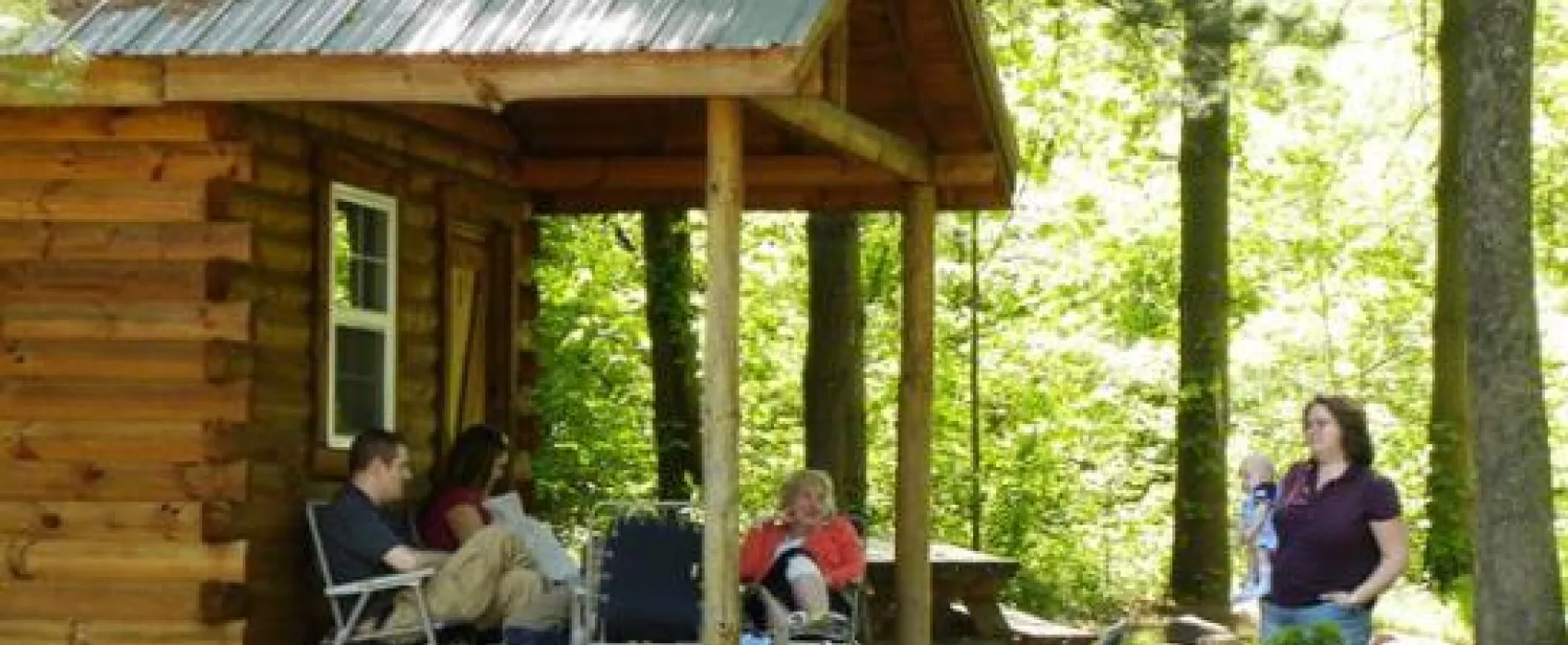 Hocking Hills Canoe Livery & Campground