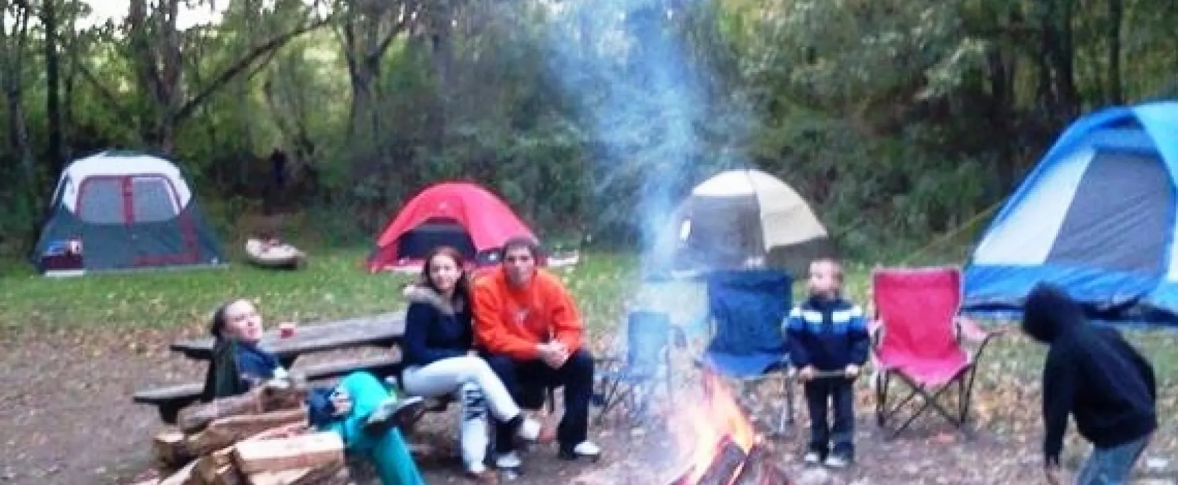 Hocking Hills Canoe Livery & Campground