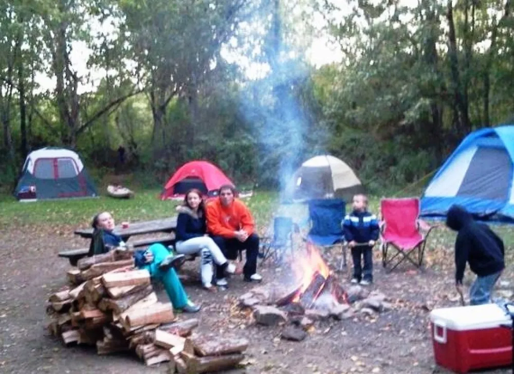 Hocking Hills Canoe Livery & Campground