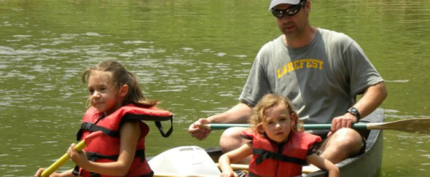 Hocking Hills Canoe Livery & Campground