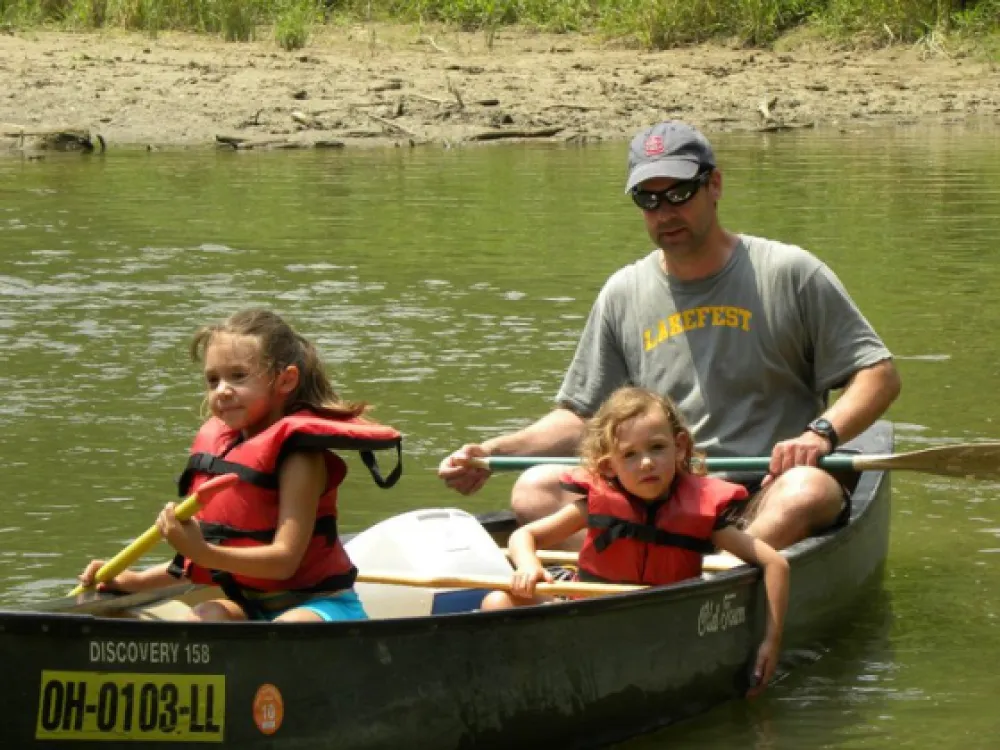 Hocking Hills Canoe Livery & Campground
