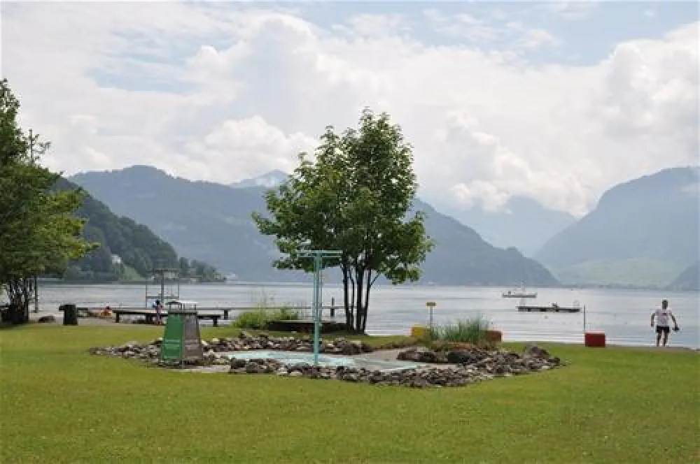 TCS Camping Luzern - Horw