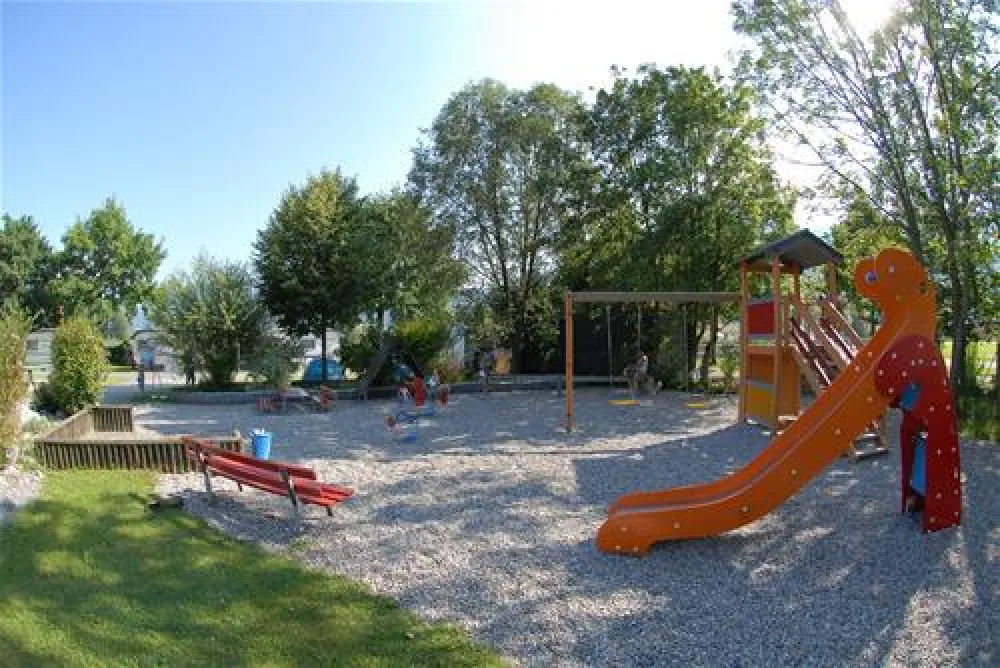 TCS Camping Luzern - Horw