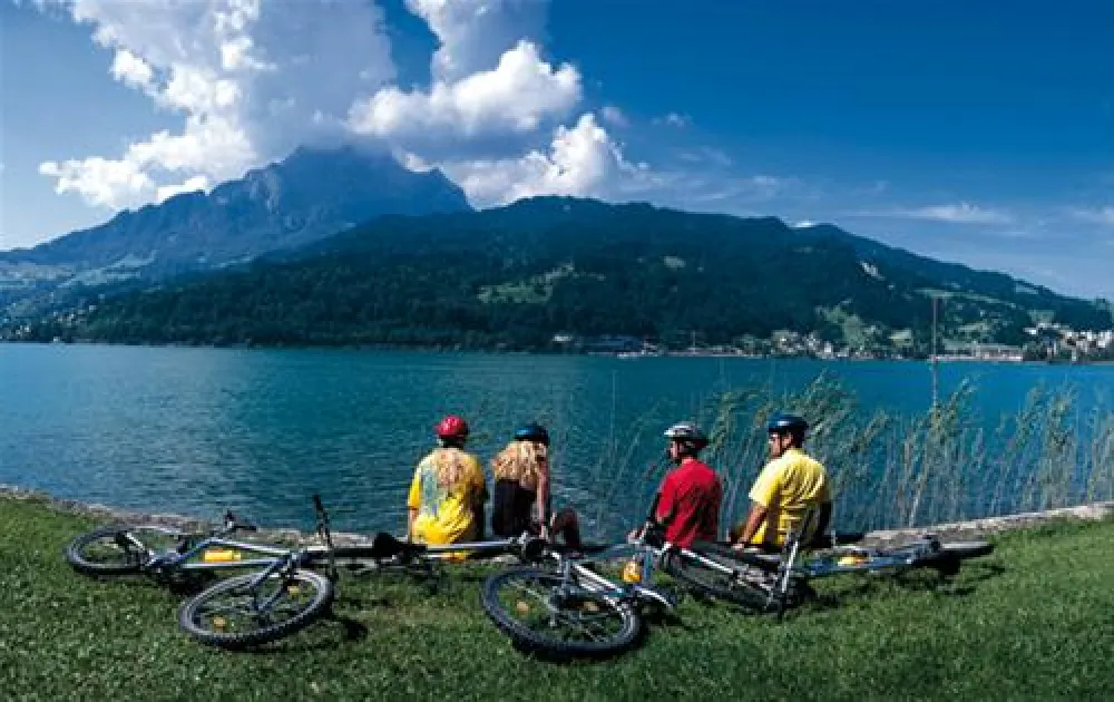 TCS Camping Luzern - Horw