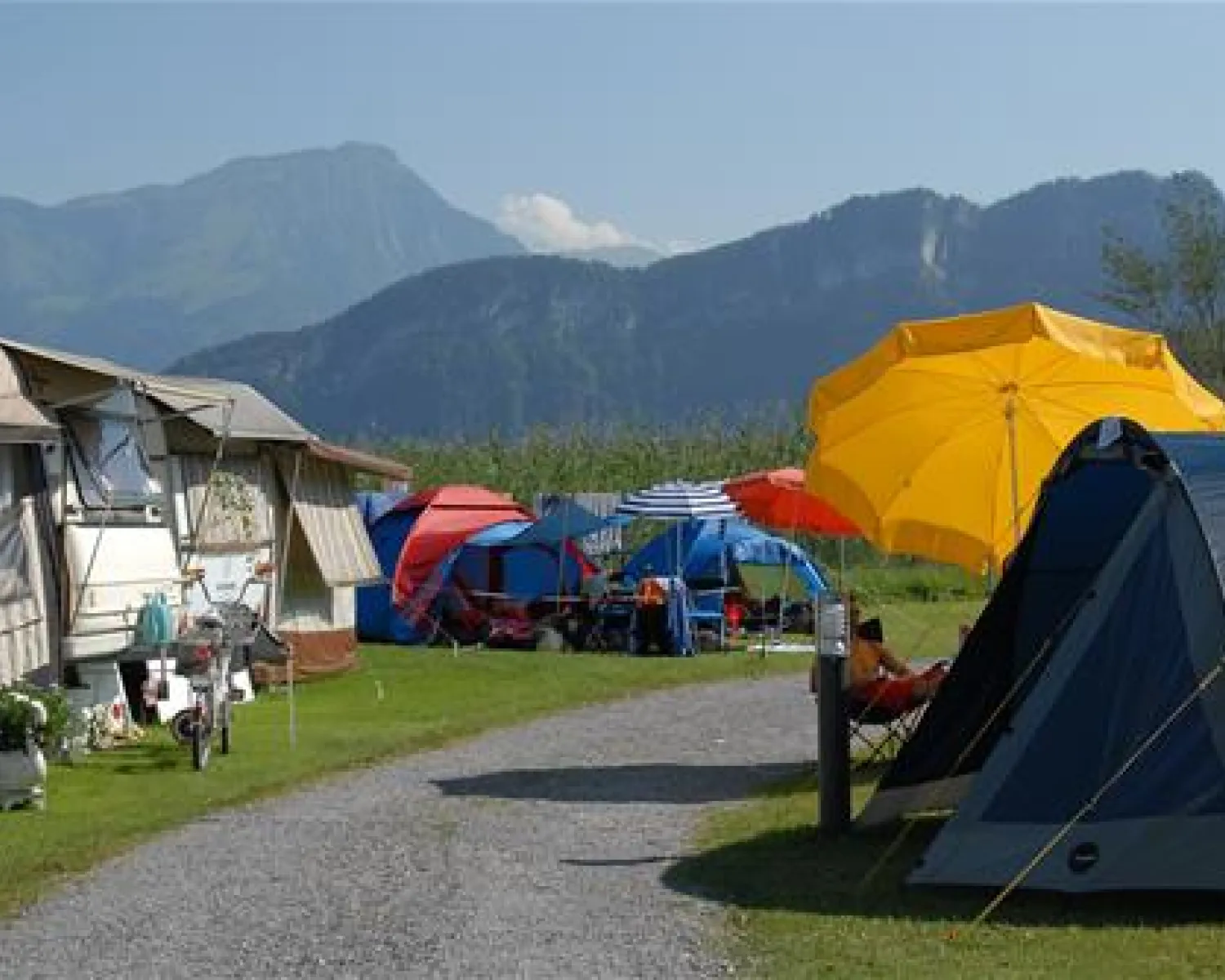 camping teller set Melamin Geschirr Set Blau 13 Teile mit Aufbewahrungstasche