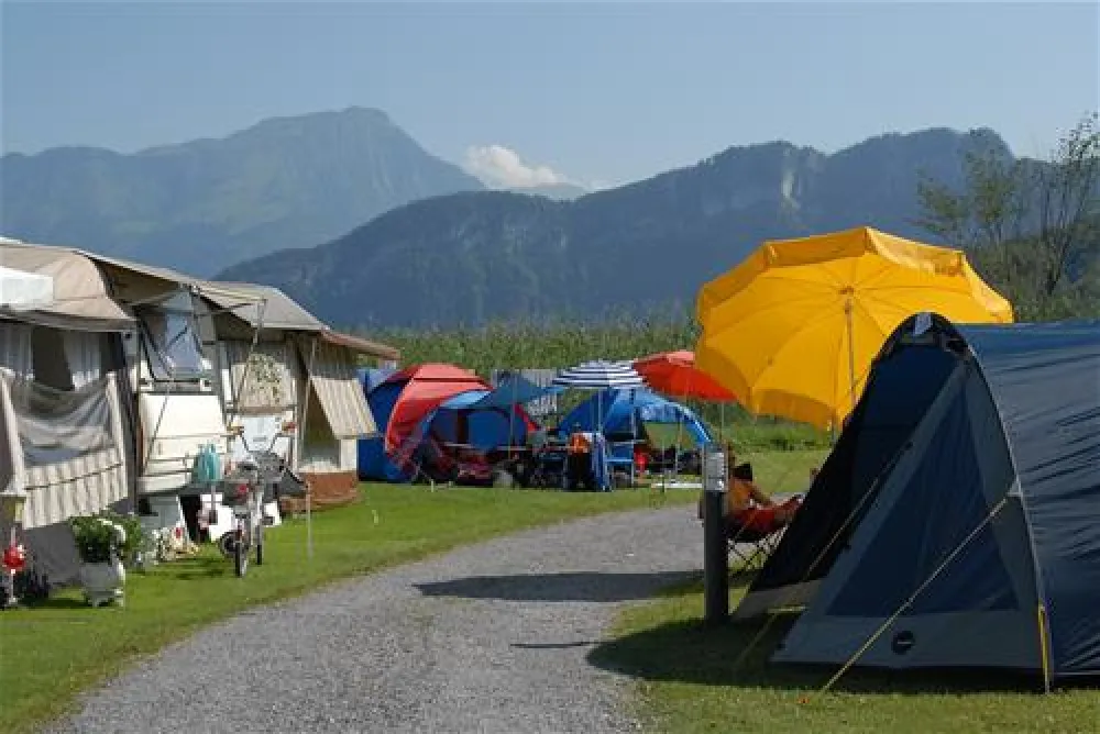 TCS Camping Luzern - Horw
