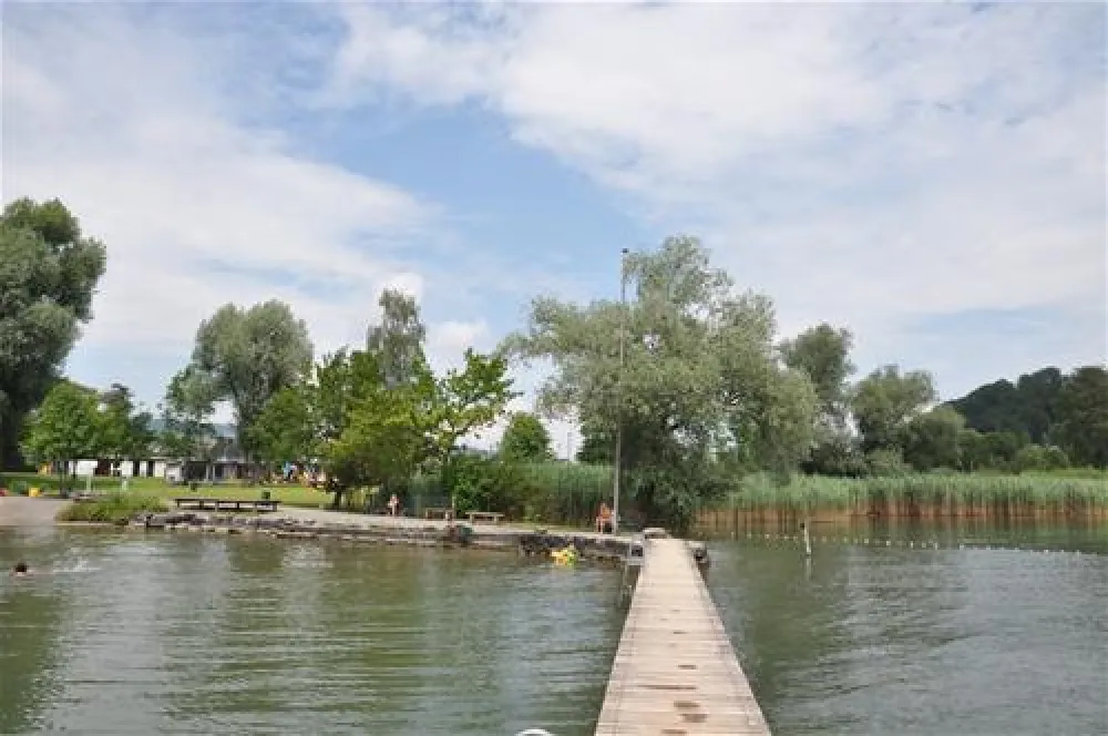 TCS Camping Luzern - Horw