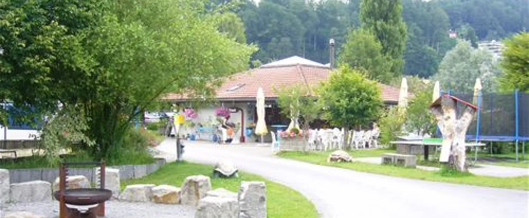 TCS Camping Luzern - Horw