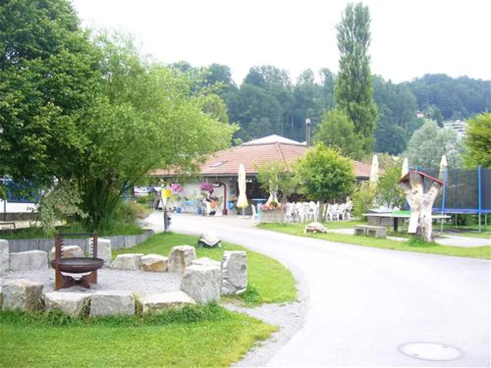 TCS Camping Luzern - Horw