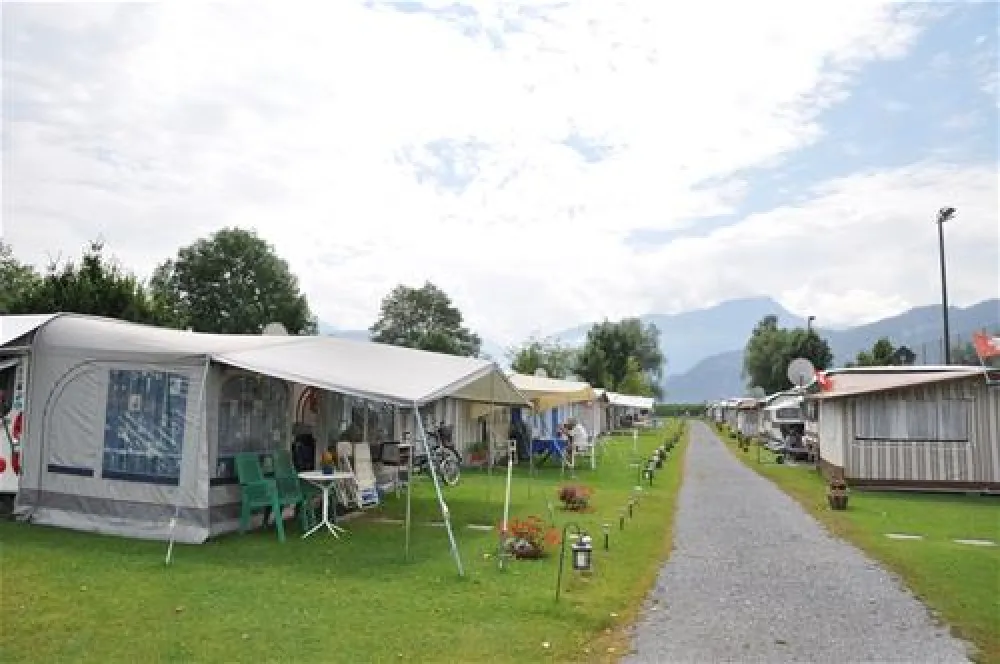 TCS Camping Luzern - Horw