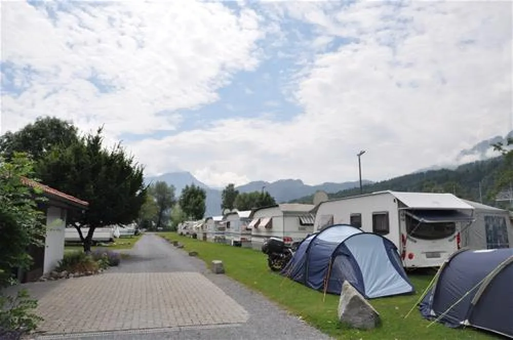 TCS Camping Luzern - Horw