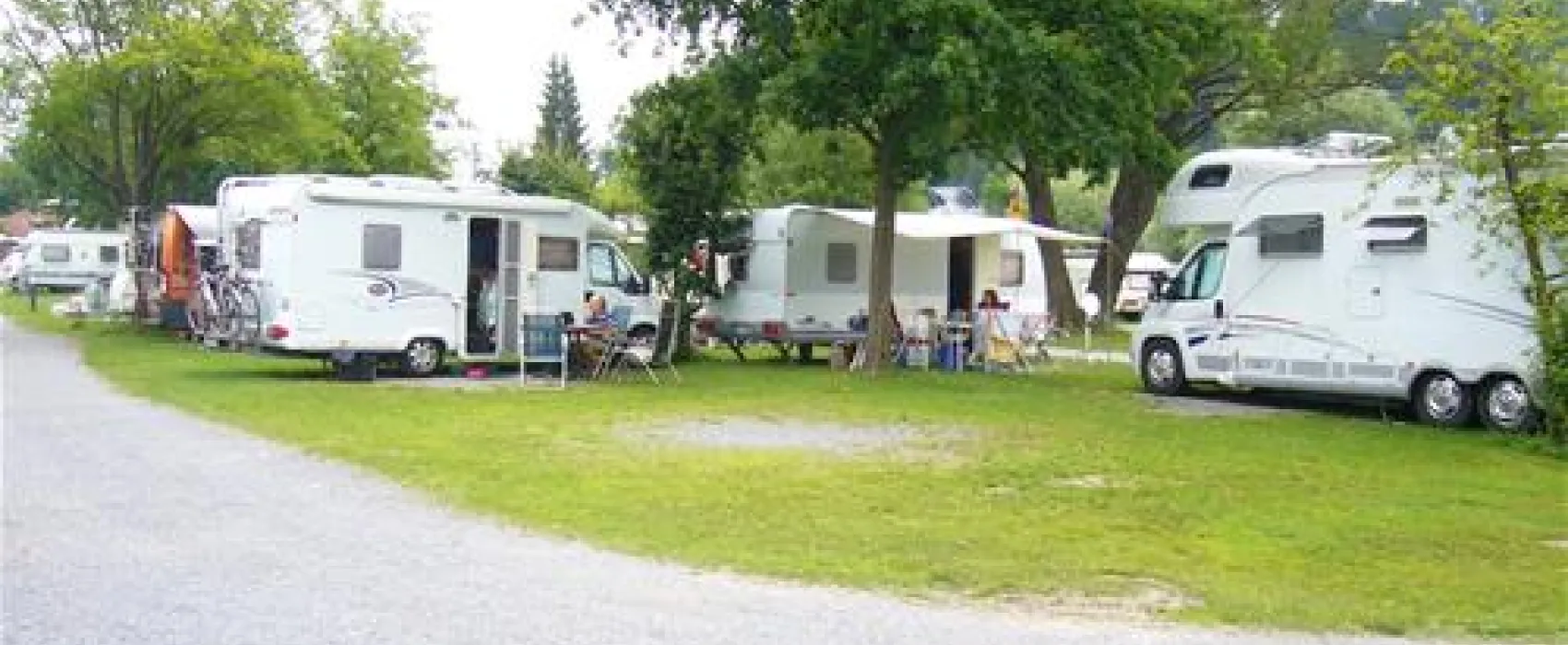 TCS Camping Luzern - Horw