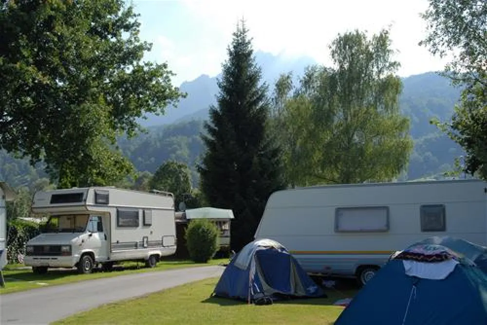 TCS Camping Luzern - Horw
