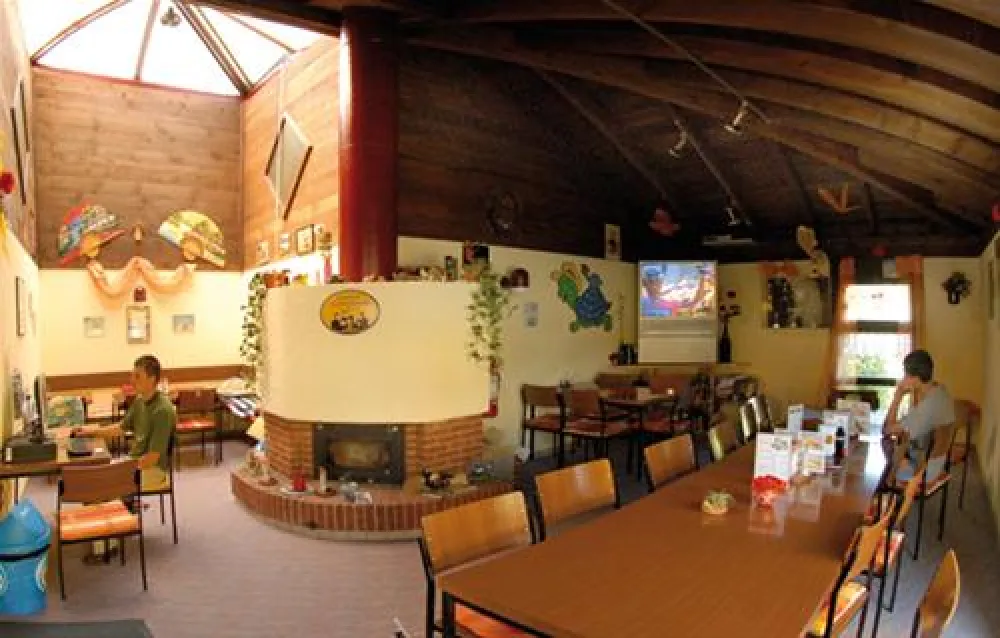 TCS Camping Luzern - Horw