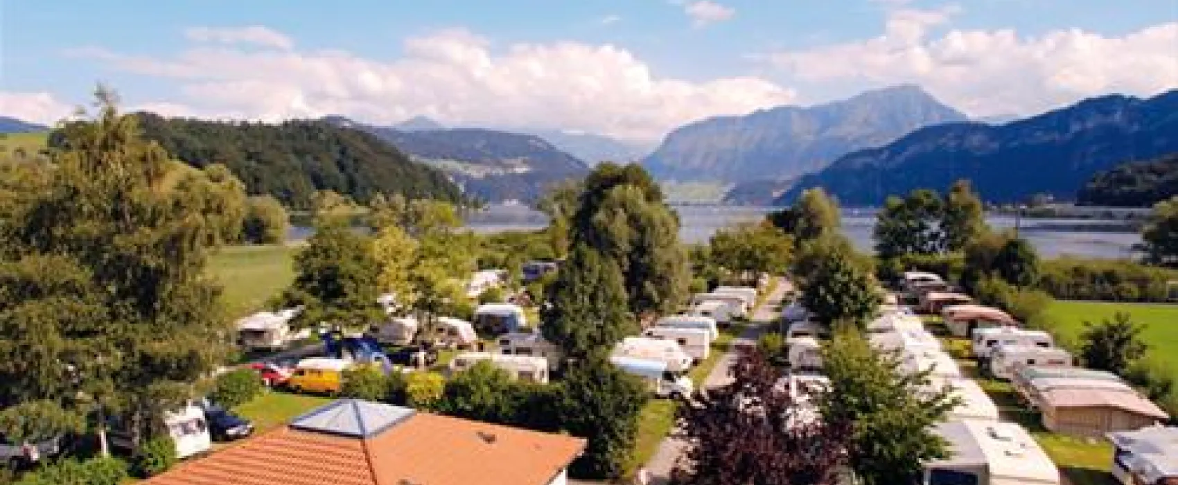 TCS Camping Luzern - Horw
