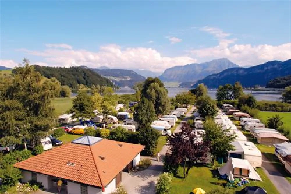 TCS Camping Luzern - Horw