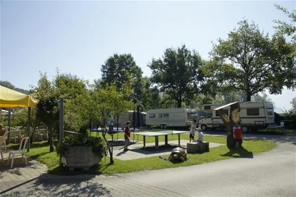 TCS Camping Luzern - Horw