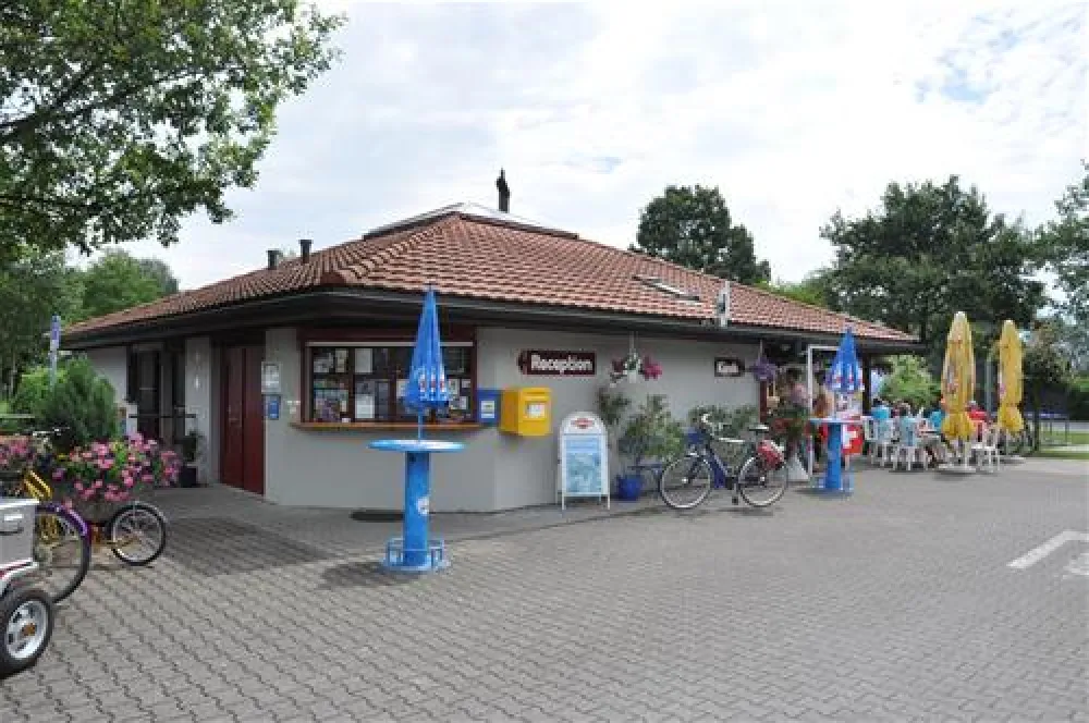 TCS Camping Luzern - Horw