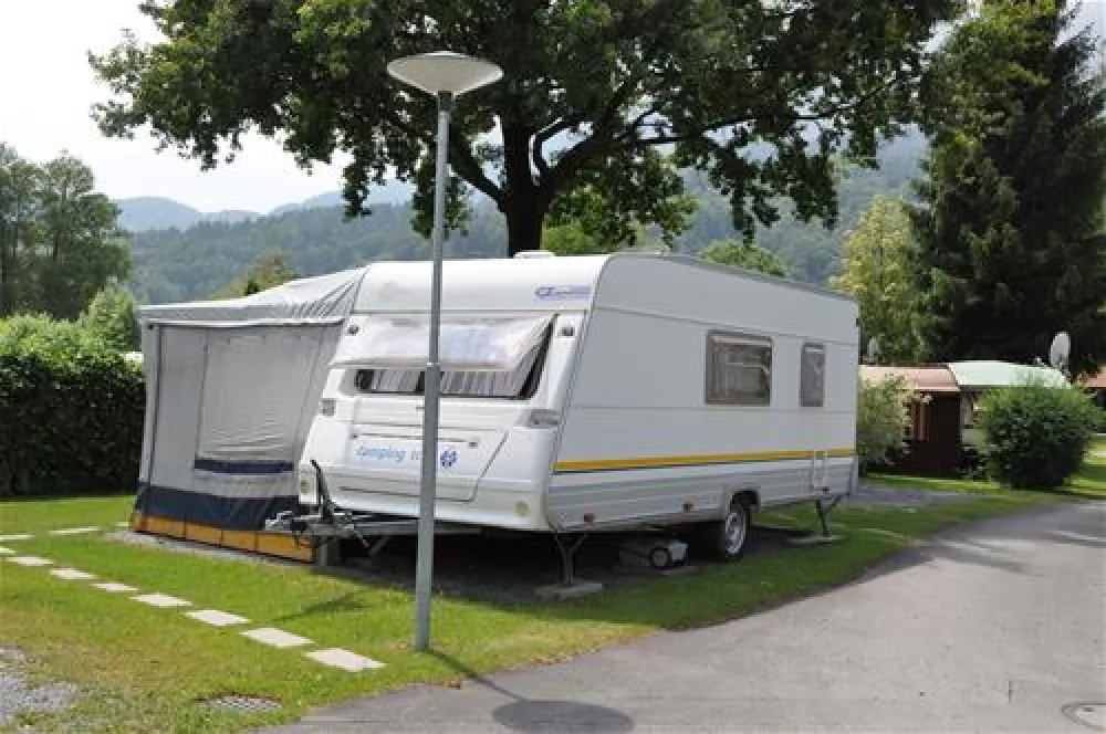TCS Camping Luzern - Horw