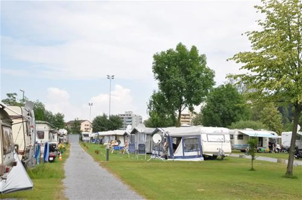 TCS Camping Luzern - Horw