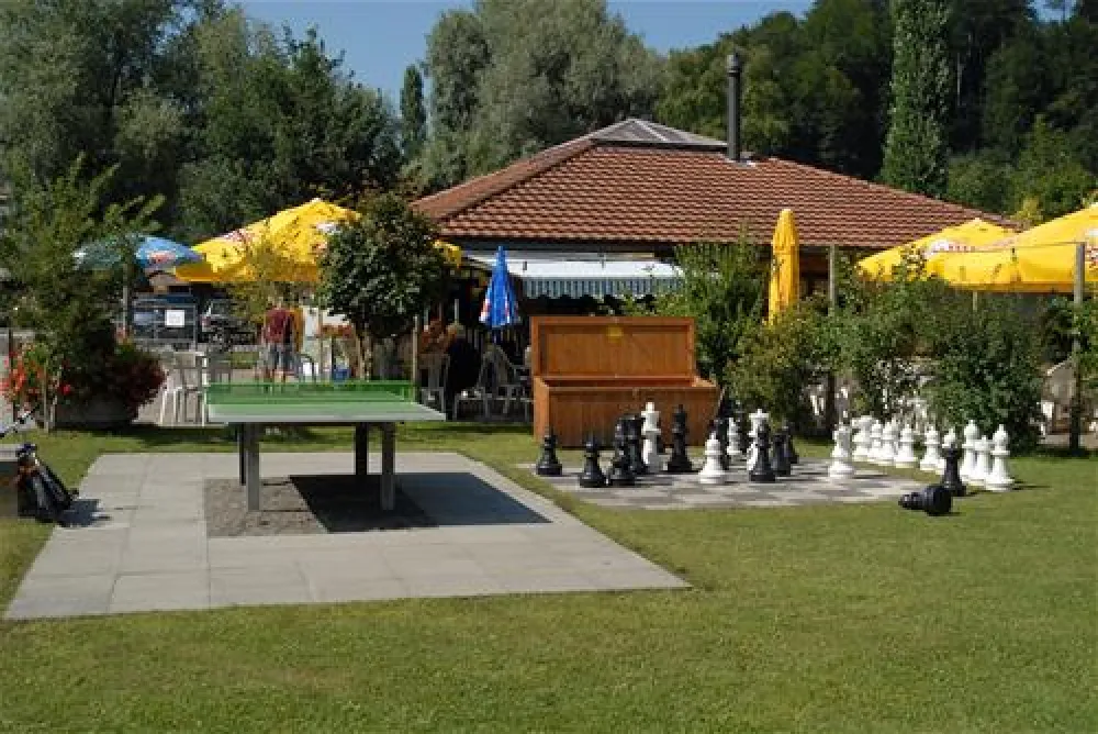 TCS Camping Luzern - Horw